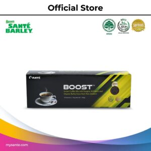 Sante Boost Coffee 15grams x 10sachets