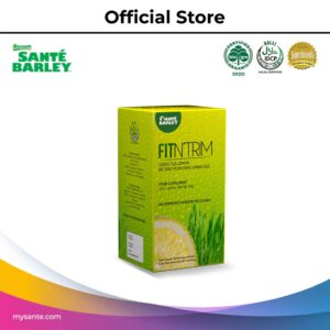 Sante Fit N’ Trim 15grams x 10sachets