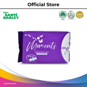 Moments Anion Night Pad (5 pads)