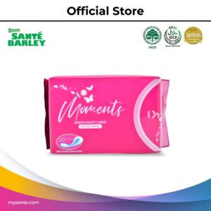 Moments Pantyliner 30pads