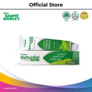 Natureal Toothpaste 100ml