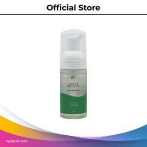 Santé Beauty Facial Foam Wash