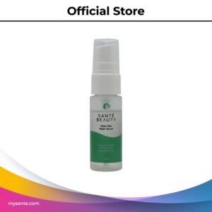 Santé Beauty Glass Skin Night Serum