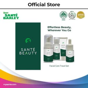 Santé Beauty Facial Care Travel Set