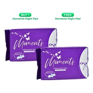 Buy 1 Get 1 Moments Night Pad
